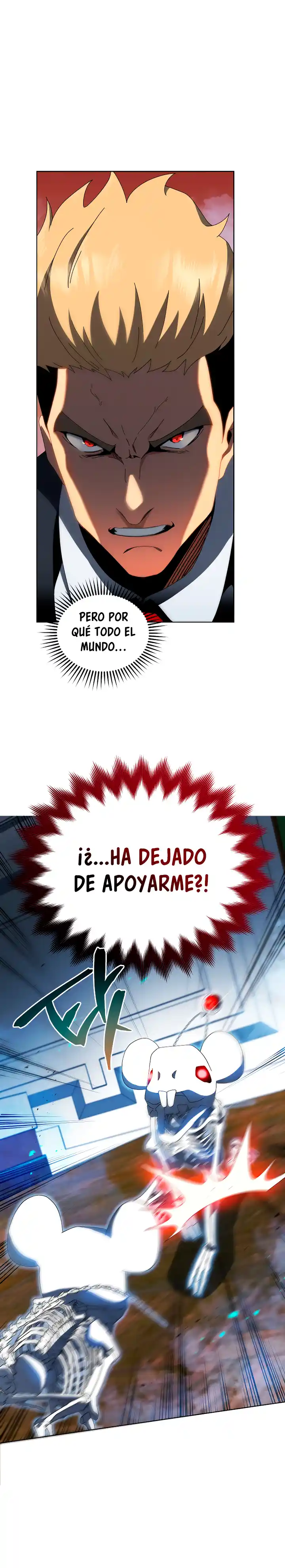 El Prodigioso Nieto De La Familia Namgung - Capítulo 12 - Página 23 - LectorTMOo