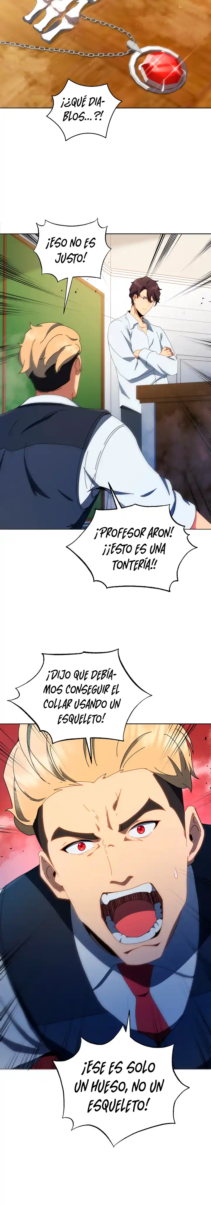 El Prodigioso Nieto De La Familia Namgung - Capítulo 12 - Página 28 - LectorTMOo