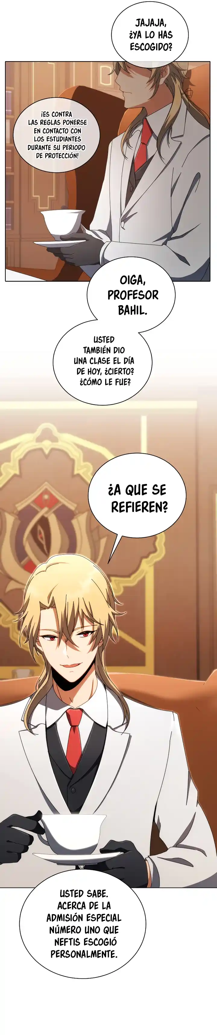 El Prodigioso Nieto De La Familia Namgung - Capítulo 13 - Página 5 - LectorTMOo