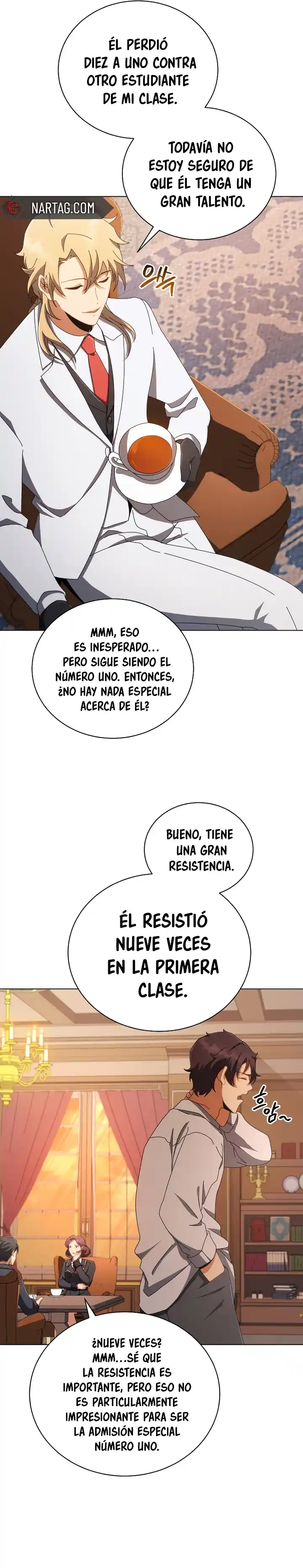 El Prodigioso Nieto De La Familia Namgung - Capítulo 13 - Página 6 - LectorTMOo