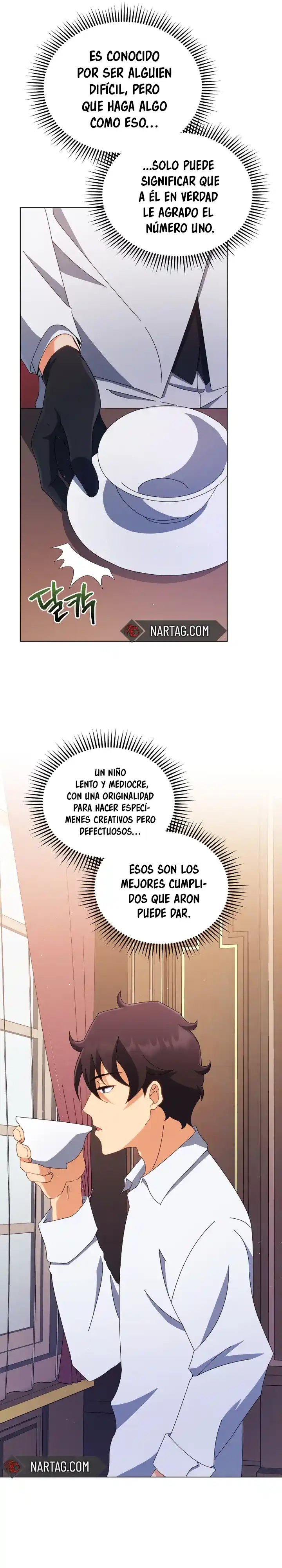 El Prodigioso Nieto De La Familia Namgung - Capítulo 13 - Página 10 - LectorTMOo
