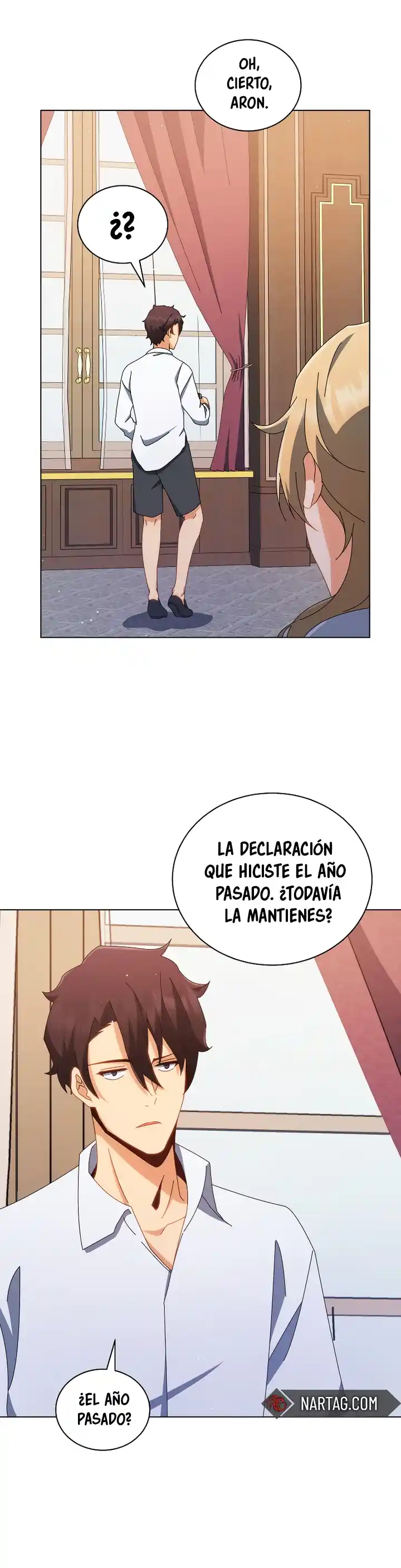 El Prodigioso Nieto De La Familia Namgung - Capítulo 13 - Página 12 - LectorTMOo