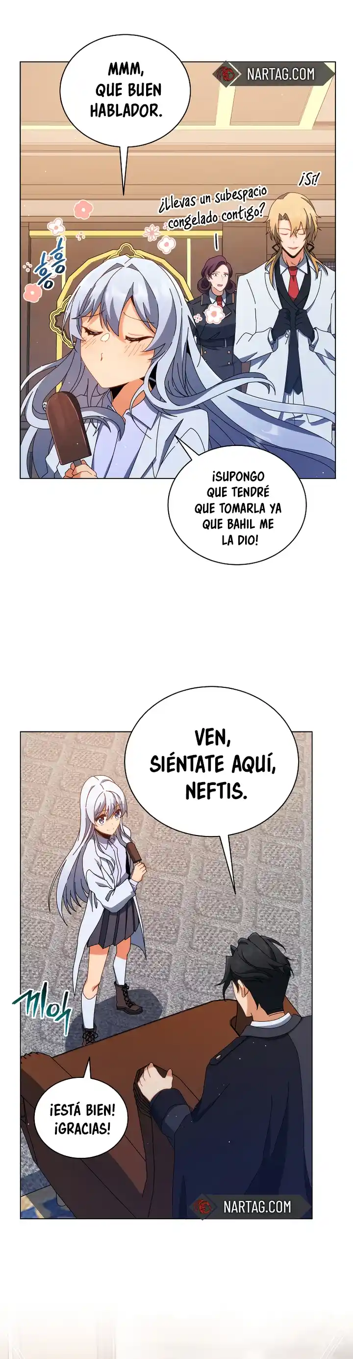 El Prodigioso Nieto De La Familia Namgung - Capítulo 13 - Página 16 - LectorTMOo