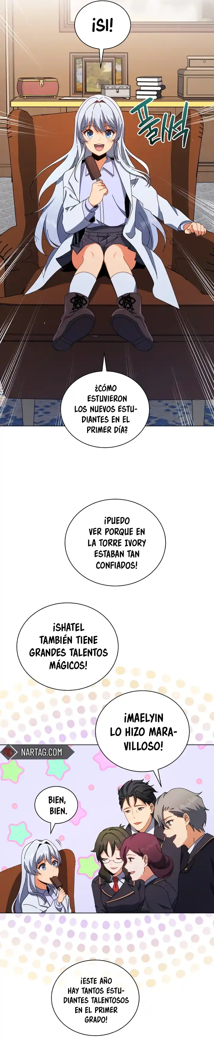 El Prodigioso Nieto De La Familia Namgung - Capítulo 13 - Página 17 - LectorTMOo