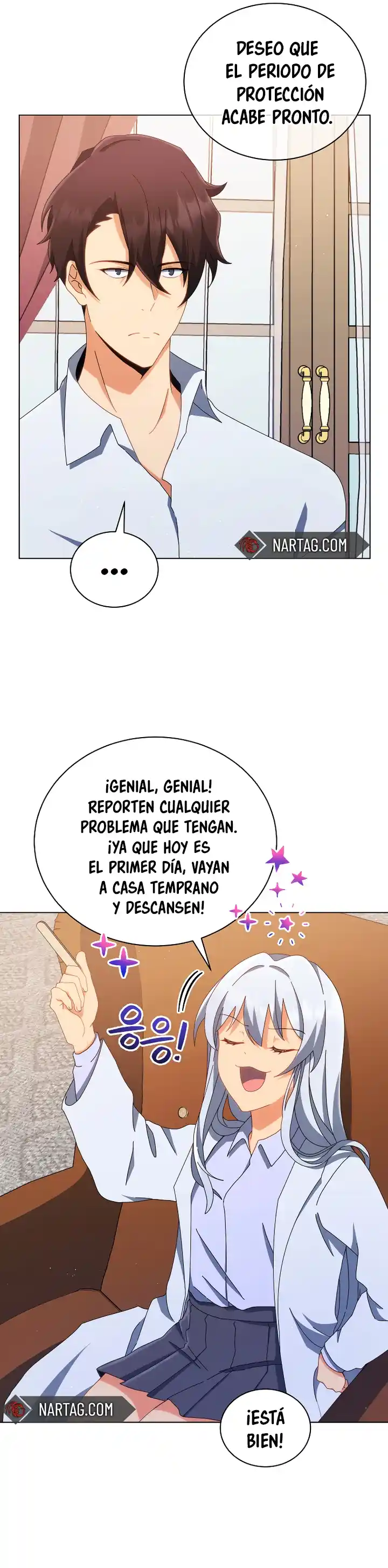 El Prodigioso Nieto De La Familia Namgung - Capítulo 13 - Página 18 - LectorTMOo
