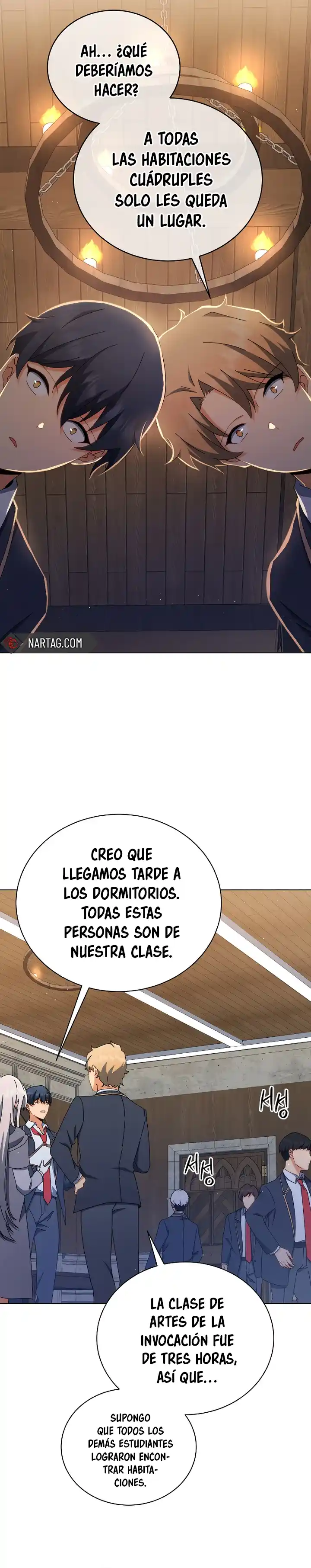 El Prodigioso Nieto De La Familia Namgung - Capítulo 13 - Página 22 - LectorTMOo