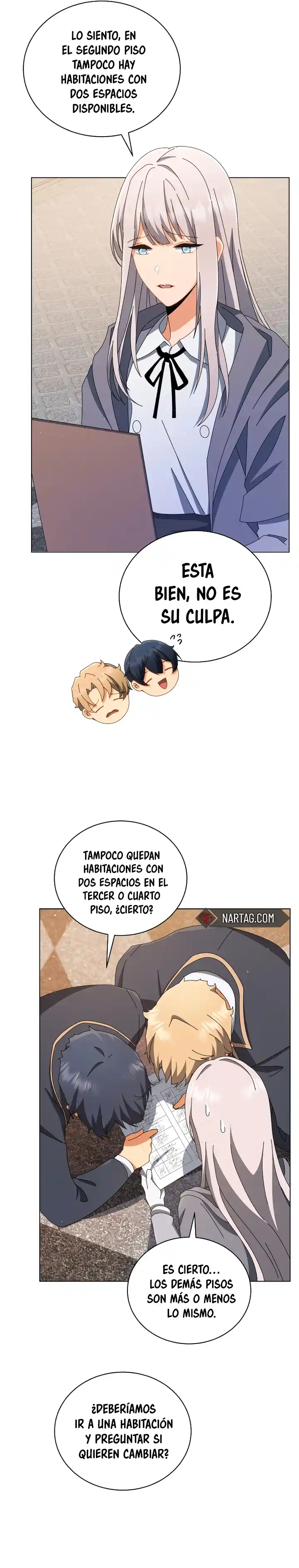 El Prodigioso Nieto De La Familia Namgung - Capítulo 13 - Página 23 - LectorTMOo