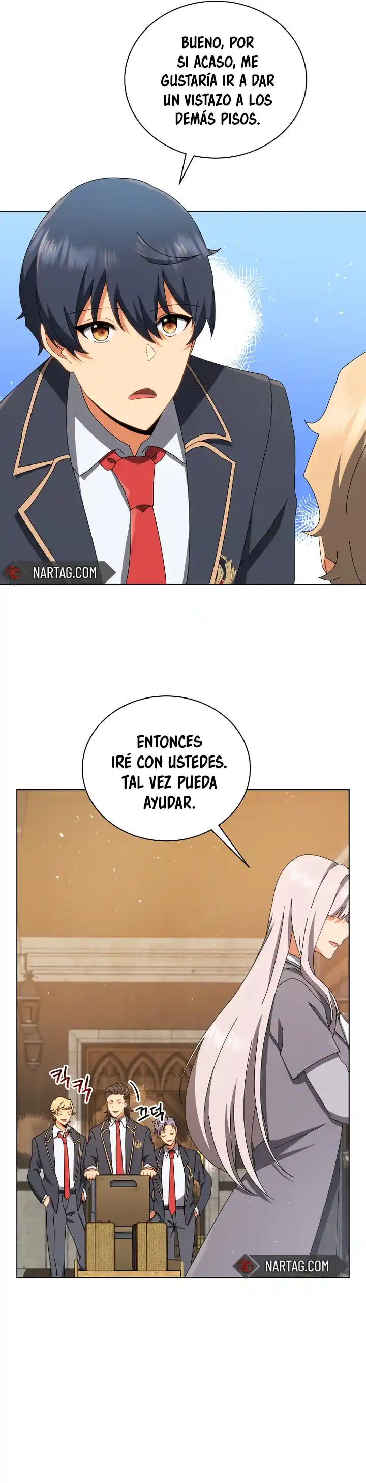 El Prodigioso Nieto De La Familia Namgung - Capítulo 13 - Página 24 - LectorTMOo
