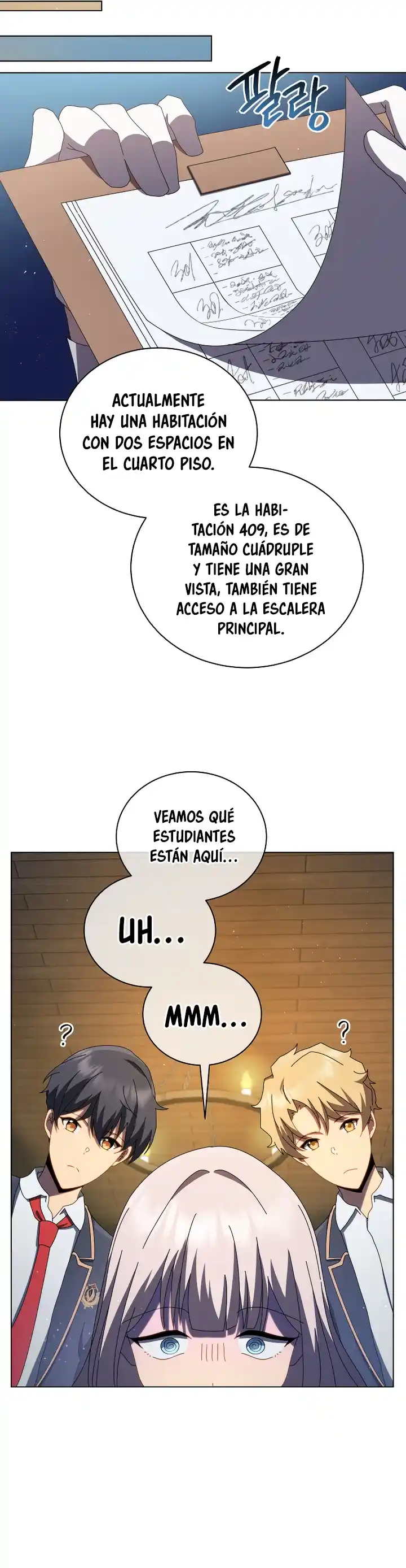 El Prodigioso Nieto De La Familia Namgung - Capítulo 13 - Página 31 - LectorTMOo