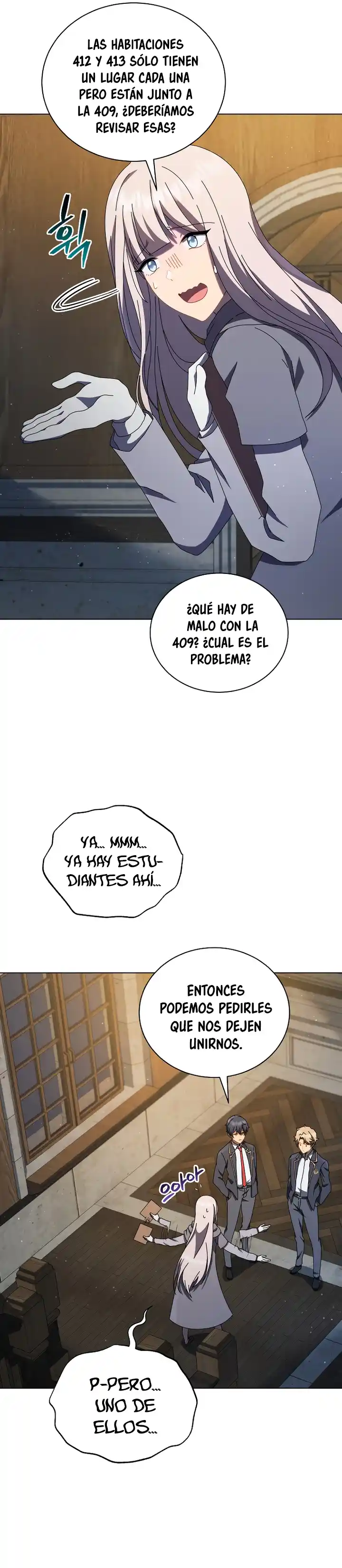 El Prodigioso Nieto De La Familia Namgung - Capítulo 13 - Página 32 - LectorTMOo