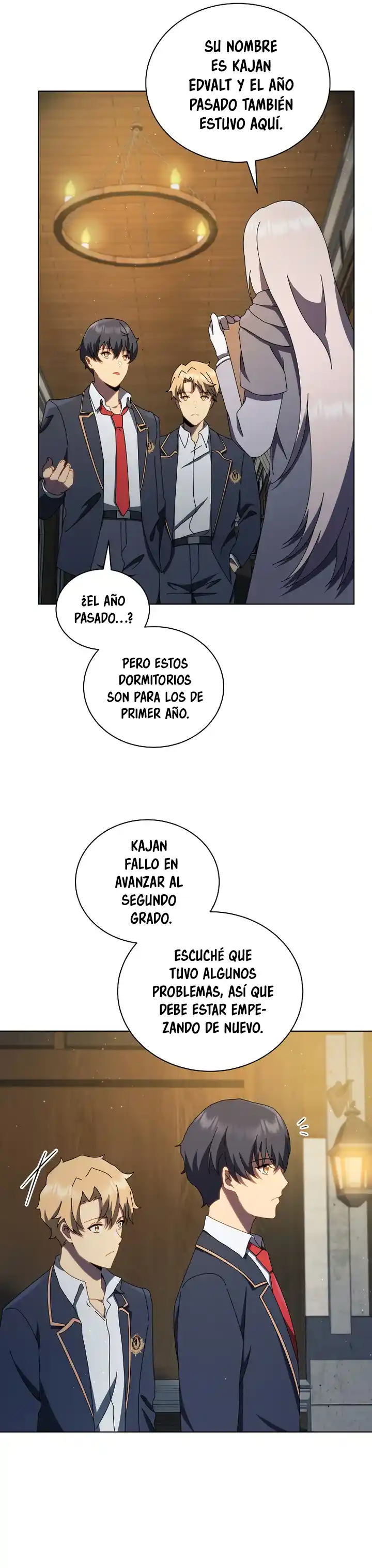 El Prodigioso Nieto De La Familia Namgung - Capítulo 13 - Página 33 - LectorTMOo
