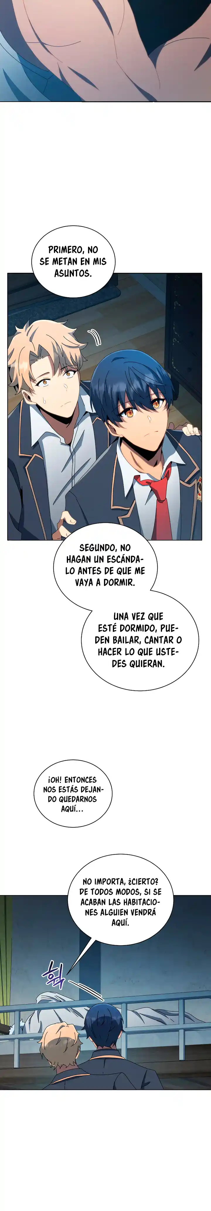 El Prodigioso Nieto De La Familia Namgung - Capítulo 14 - Página 6 - LectorTMOo
