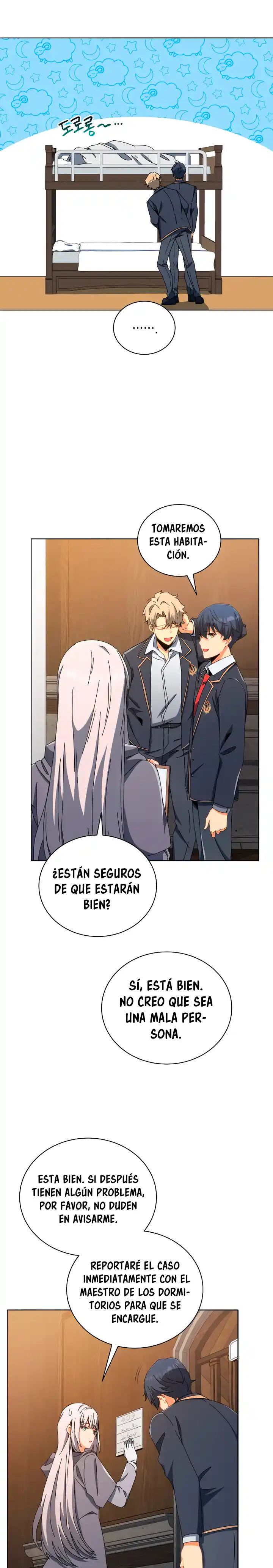 El Prodigioso Nieto De La Familia Namgung - Capítulo 14 - Página 7 - LectorTMOo