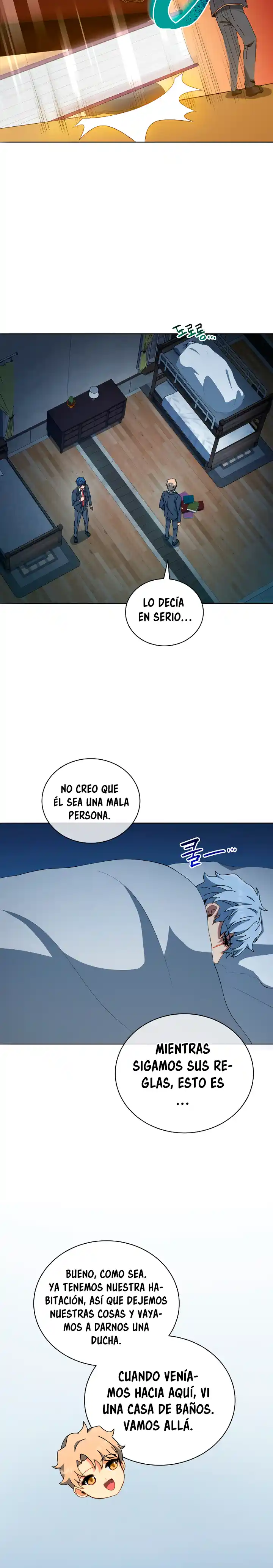 El Prodigioso Nieto De La Familia Namgung - Capítulo 14 - Página 9 - LectorTMOo
