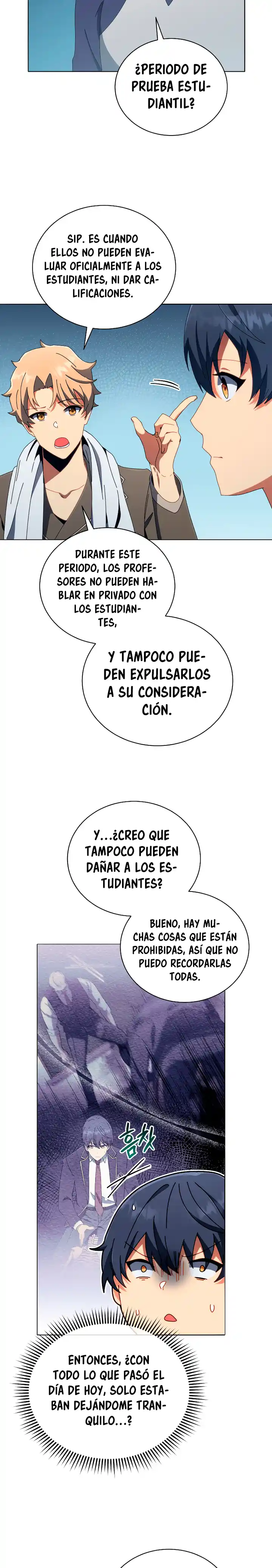 El Prodigioso Nieto De La Familia Namgung - Capítulo 14 - Página 13 - LectorTMOo
