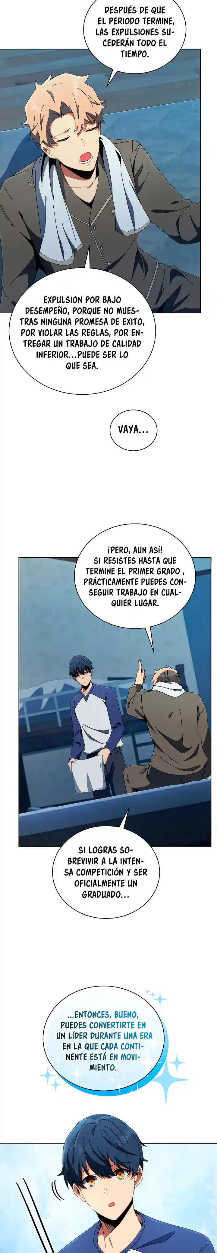 El Prodigioso Nieto De La Familia Namgung - Capítulo 14 - Página 14 - LectorTMOo