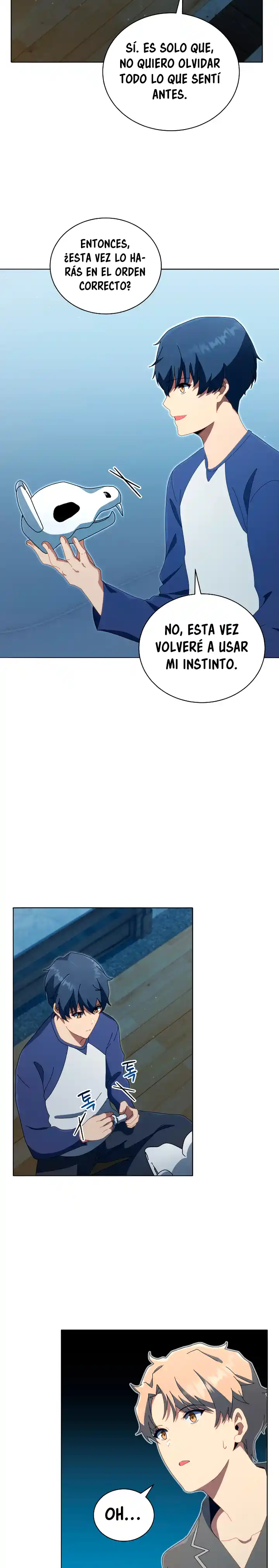 El Prodigioso Nieto De La Familia Namgung - Capítulo 14 - Página 19 - LectorTMOo