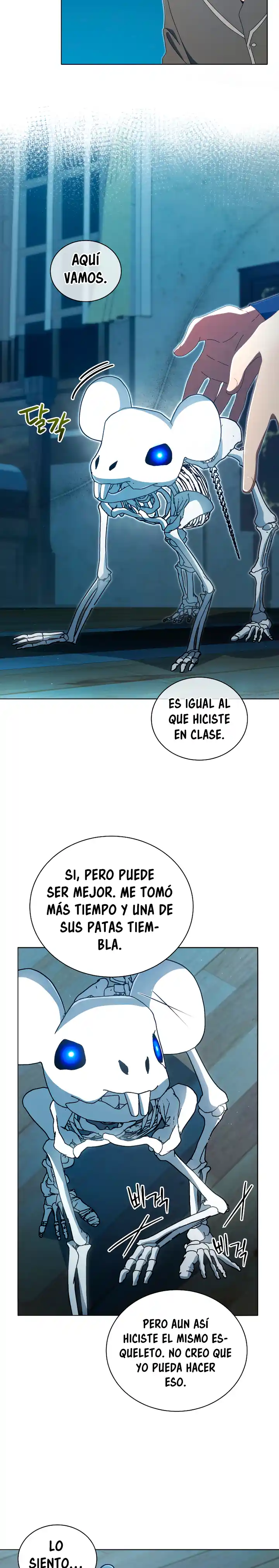 El Prodigioso Nieto De La Familia Namgung - Capítulo 14 - Página 20 - LectorTMOo