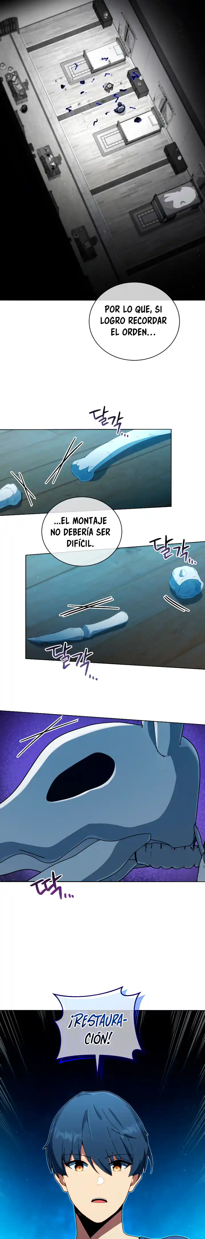 El Prodigioso Nieto De La Familia Namgung - Capítulo 14 - Página 24 - LectorTMOo