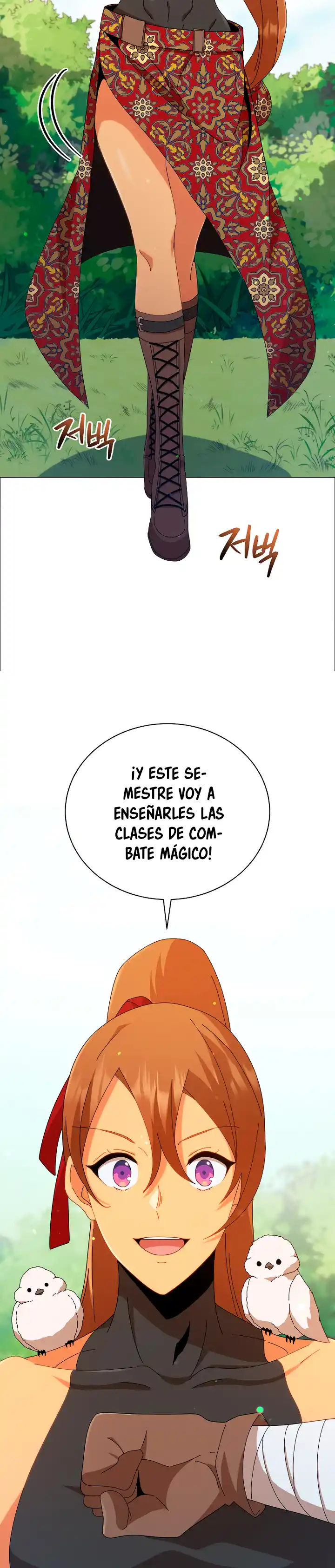 El Prodigioso Nieto De La Familia Namgung - Capítulo 16 - Página 6 - LectorTMOo
