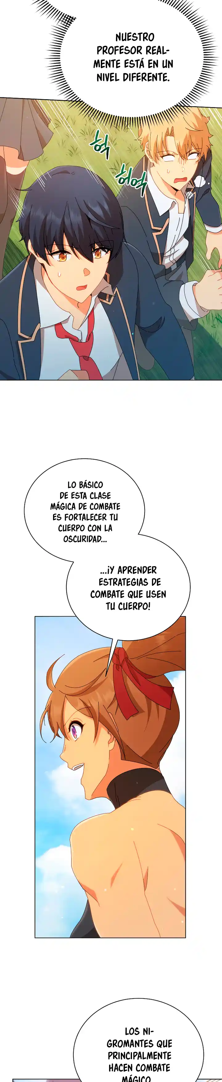 El Prodigioso Nieto De La Familia Namgung - Capítulo 16 - Página 13 - LectorTMOo