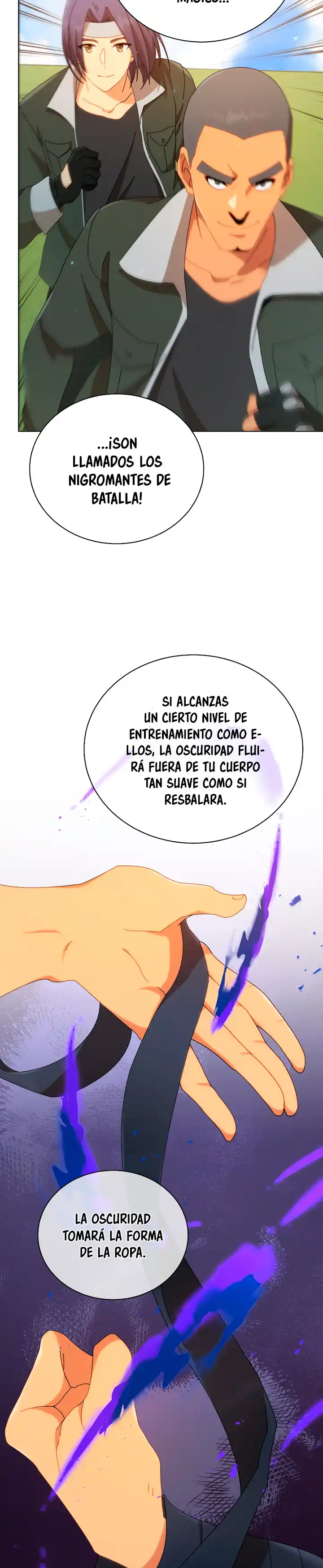 El Prodigioso Nieto De La Familia Namgung - Capítulo 16 - Página 14 - LectorTMOo