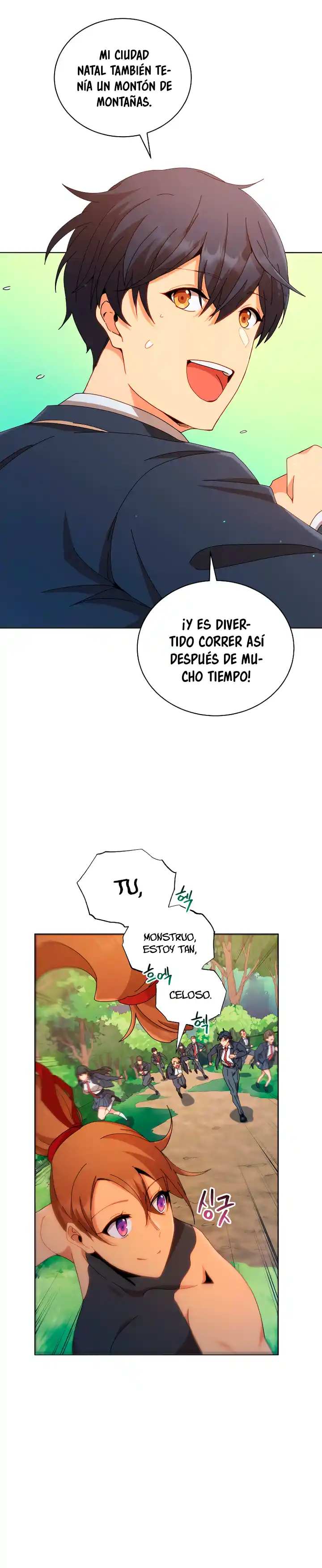 El Prodigioso Nieto De La Familia Namgung - Capítulo 16 - Página 17 - LectorTMOo