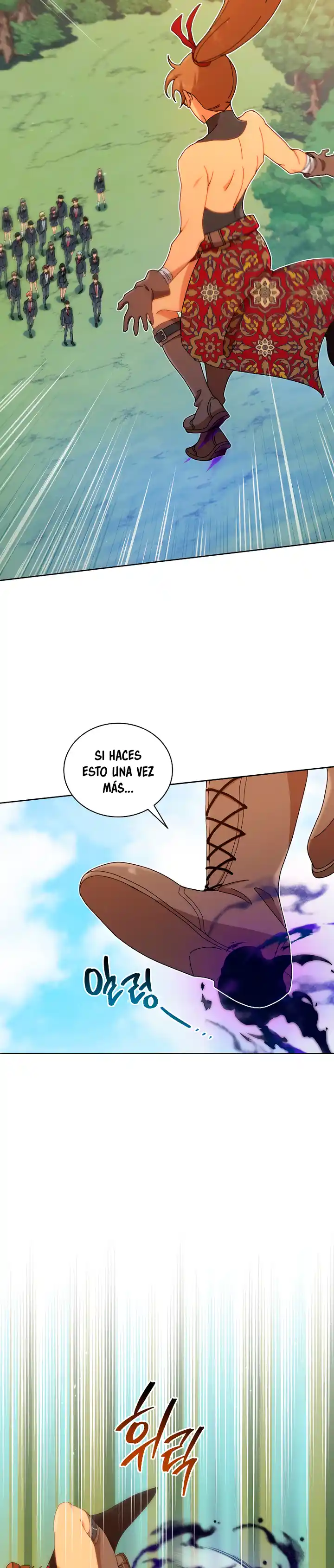 El Prodigioso Nieto De La Familia Namgung - Capítulo 16 - Página 20 - LectorTMOo