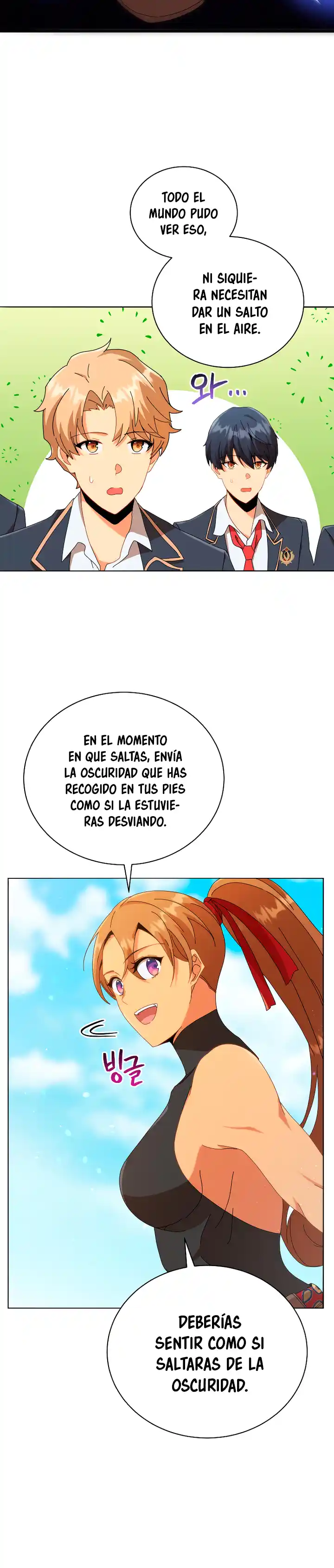 El Prodigioso Nieto De La Familia Namgung - Capítulo 16 - Página 22 - LectorTMOo