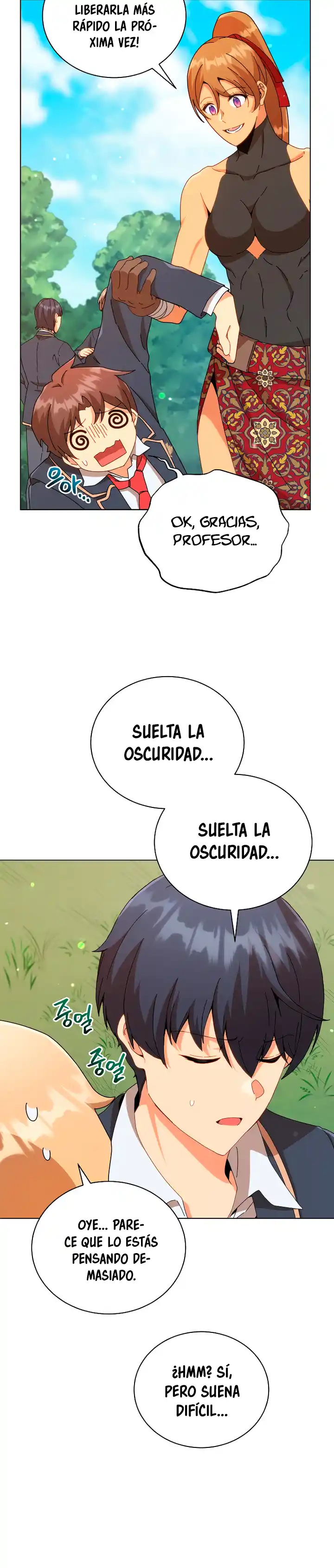 El Prodigioso Nieto De La Familia Namgung - Capítulo 16 - Página 26 - LectorTMOo
