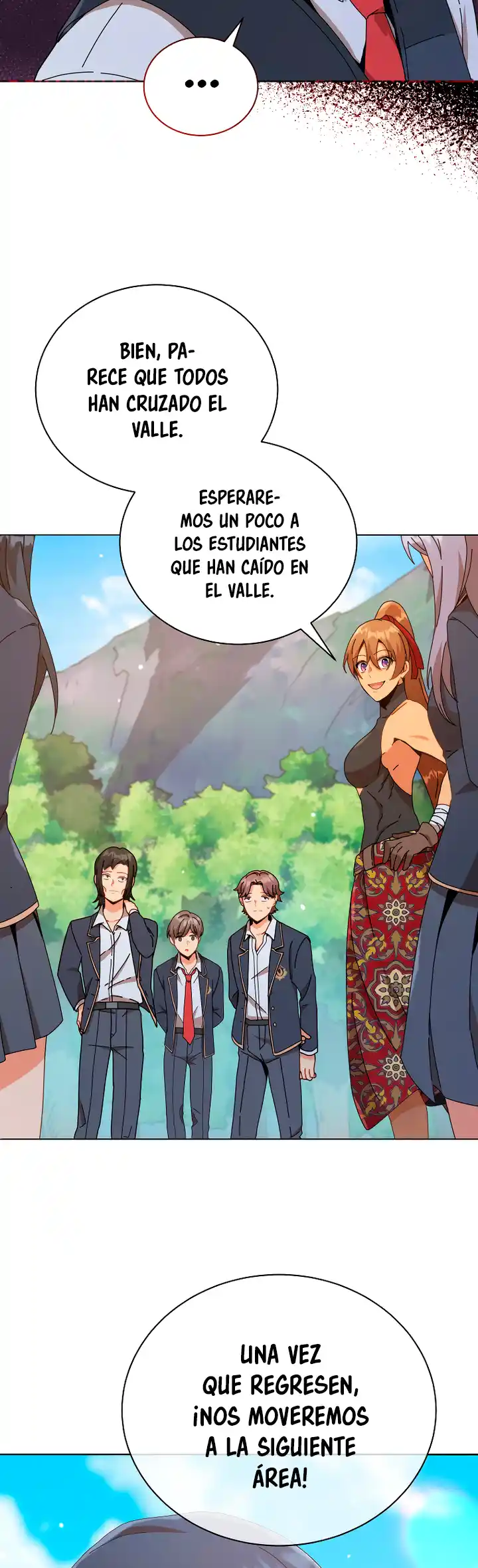El Prodigioso Nieto De La Familia Namgung - Capítulo 16 - Página 36 - LectorTMOo