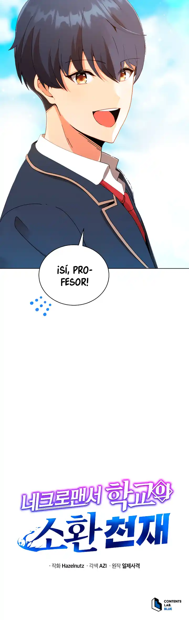 El Prodigioso Nieto De La Familia Namgung - Capítulo 16 - Página 37 - LectorTMOo
