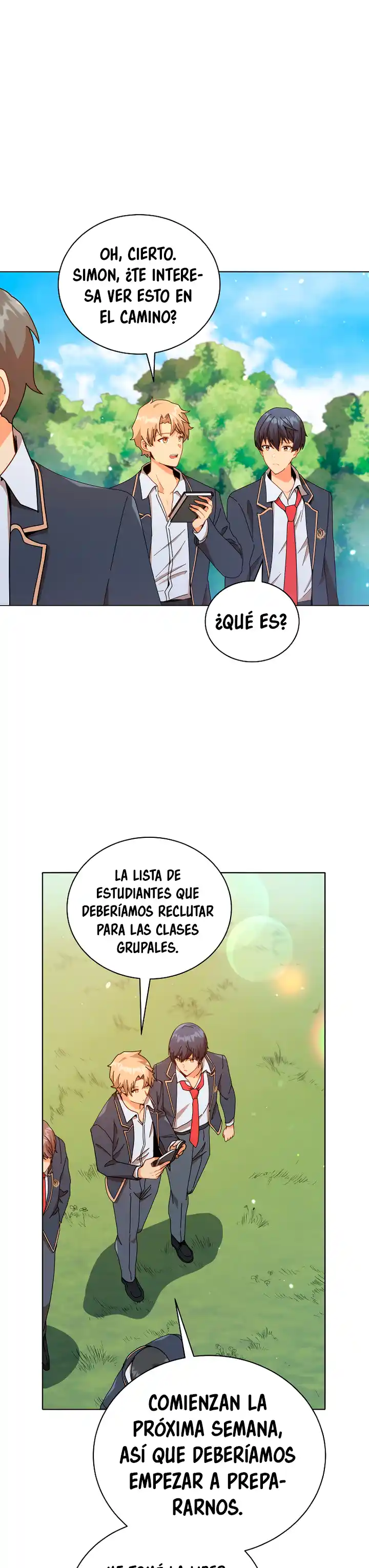 El Prodigioso Nieto De La Familia Namgung - Capítulo 17 - Página 6 - LectorTMOo
