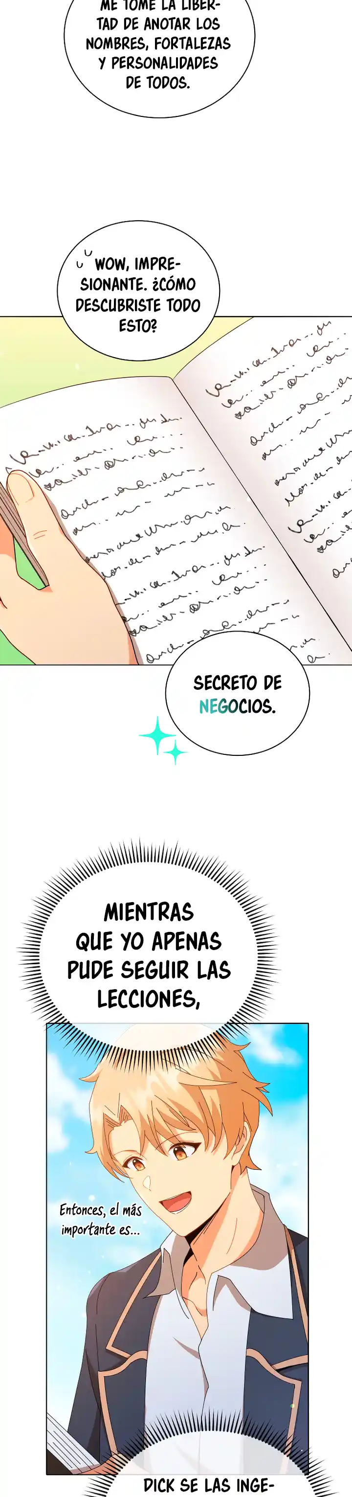 El Prodigioso Nieto De La Familia Namgung - Capítulo 17 - Página 7 - LectorTMOo