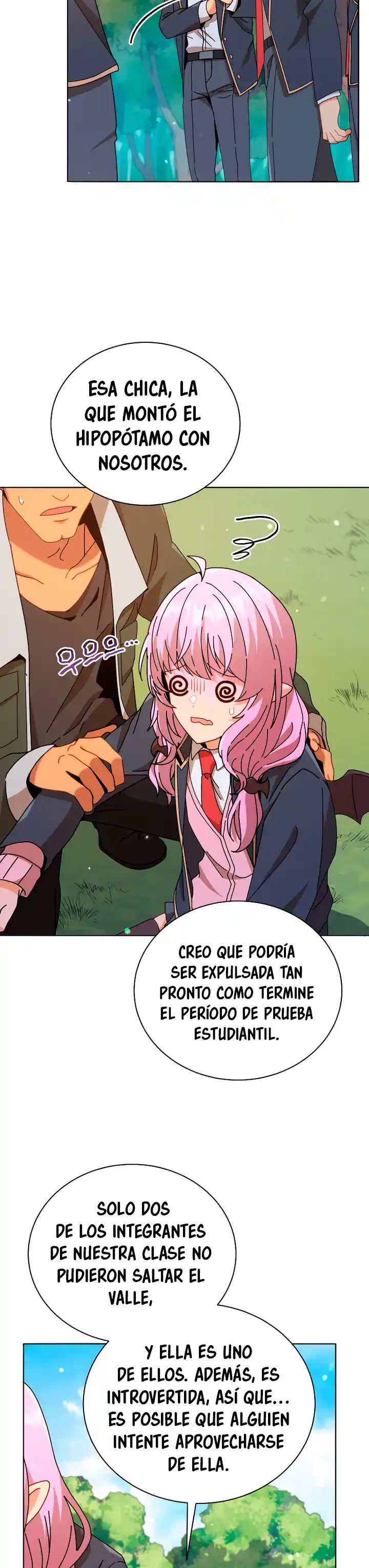 El Prodigioso Nieto De La Familia Namgung - Capítulo 17 - Página 9 - LectorTMOo