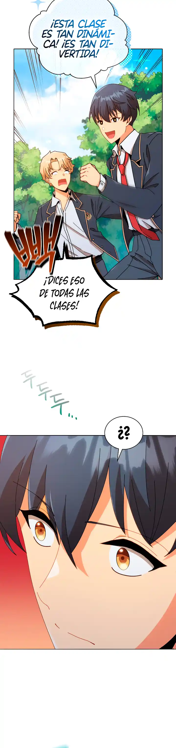 El Prodigioso Nieto De La Familia Namgung - Capítulo 17 - Página 11 - LectorTMOo