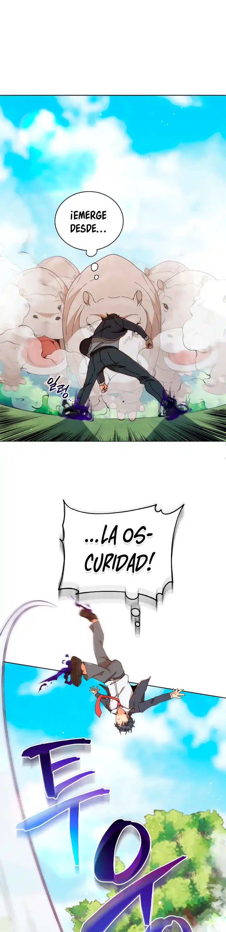 El Prodigioso Nieto De La Familia Namgung - Capítulo 17 - Página 14 - LectorTMOo