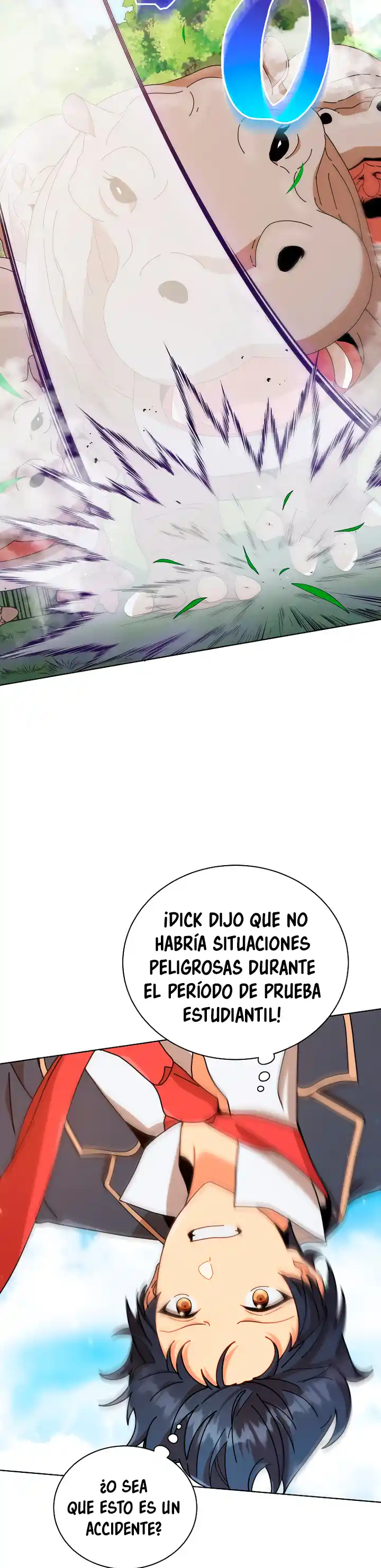 El Prodigioso Nieto De La Familia Namgung - Capítulo 17 - Página 15 - LectorTMOo