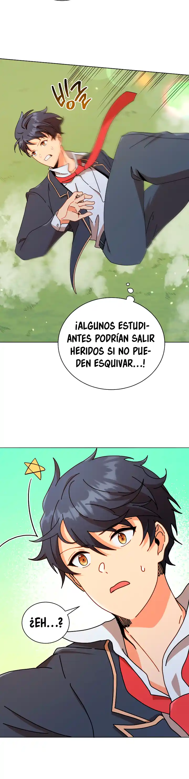 El Prodigioso Nieto De La Familia Namgung - Capítulo 17 - Página 16 - LectorTMOo