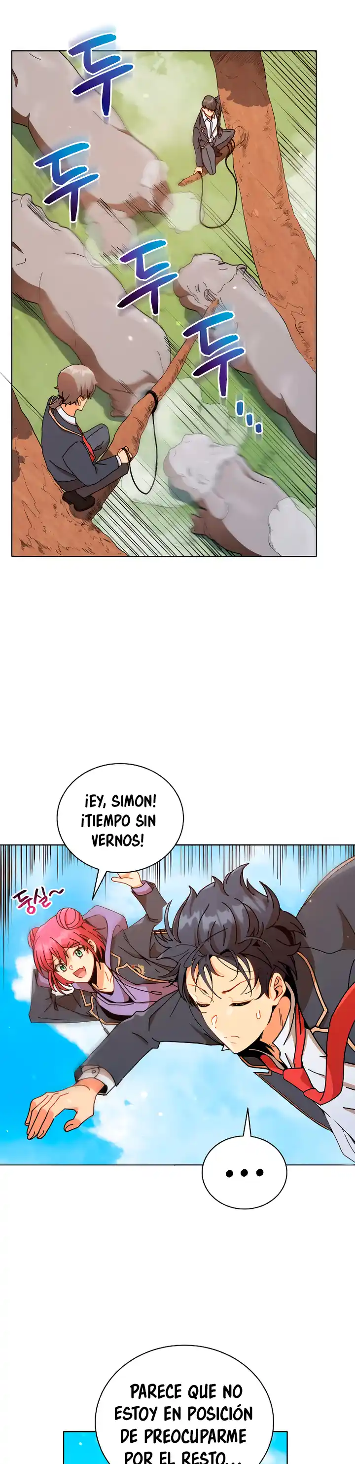 El Prodigioso Nieto De La Familia Namgung - Capítulo 17 - Página 18 - LectorTMOo