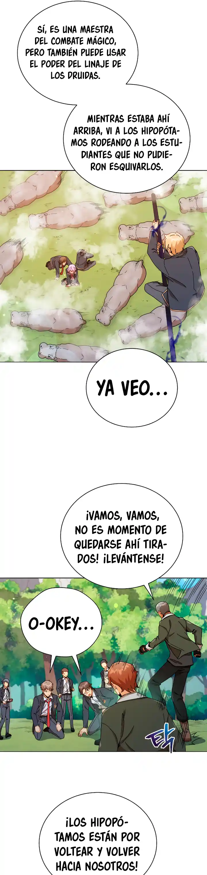 El Prodigioso Nieto De La Familia Namgung - Capítulo 17 - Página 21 - LectorTMOo