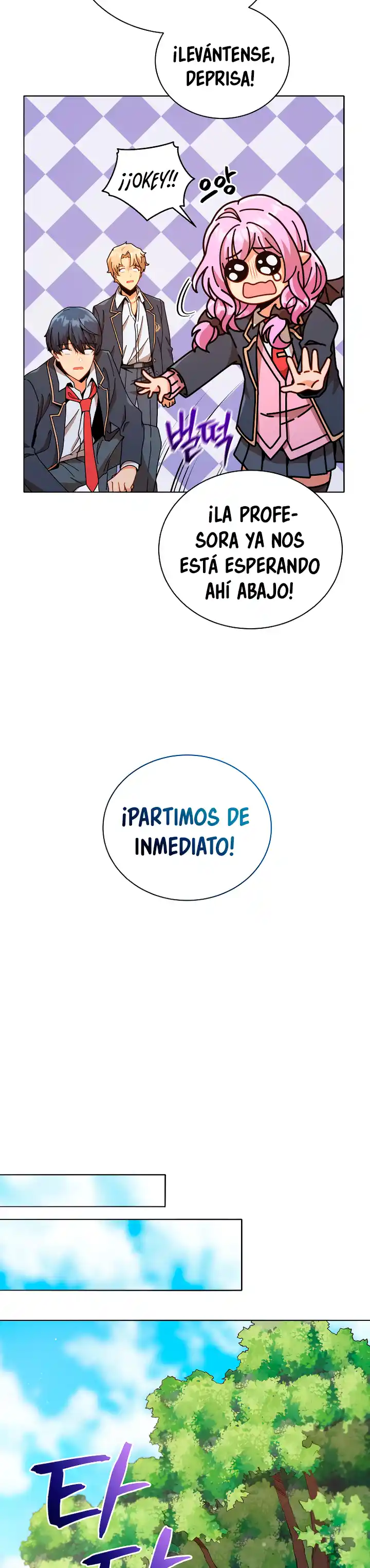 El Prodigioso Nieto De La Familia Namgung - Capítulo 17 - Página 22 - LectorTMOo