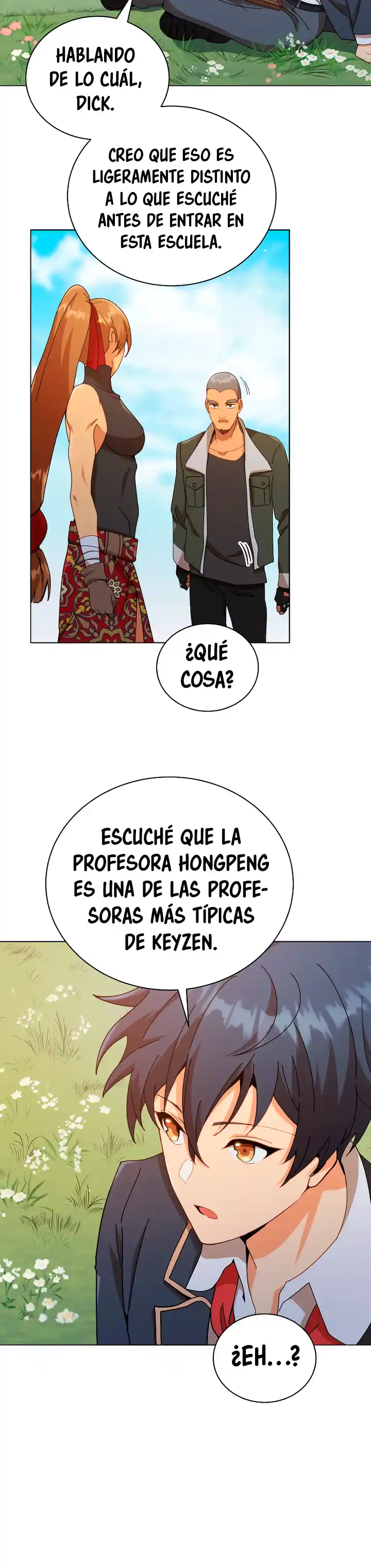 El Prodigioso Nieto De La Familia Namgung - Capítulo 17 - Página 29 - LectorTMOo