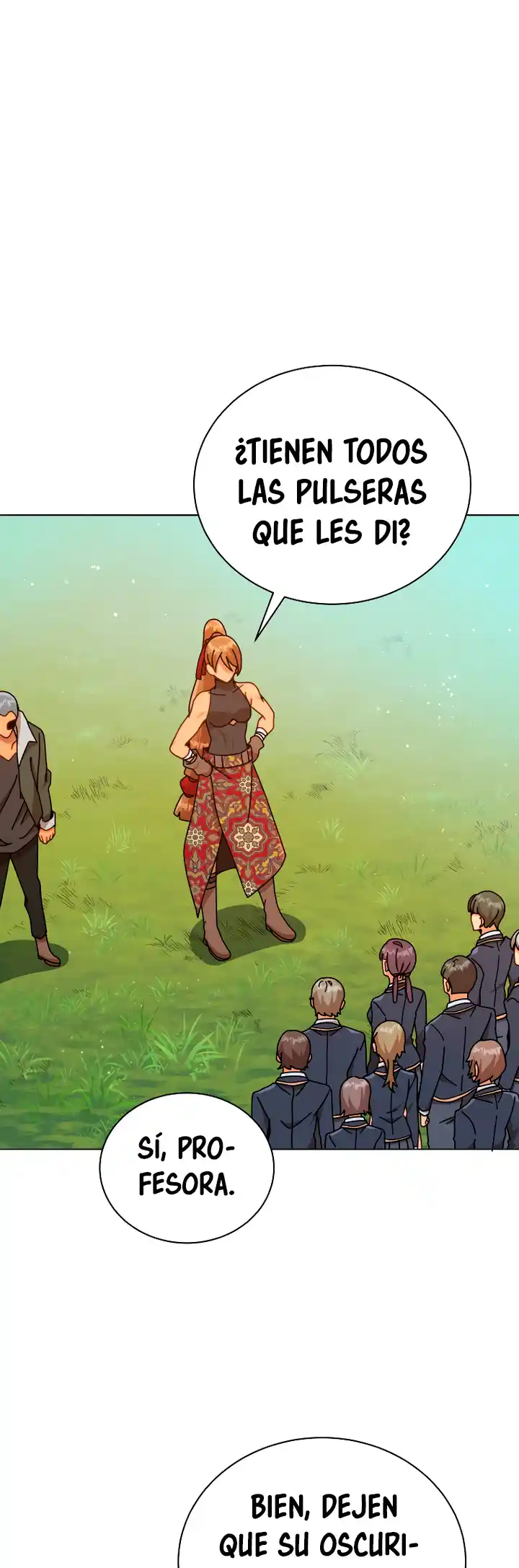 El Prodigioso Nieto De La Familia Namgung - Capítulo 17 - Página 33 - LectorTMOo