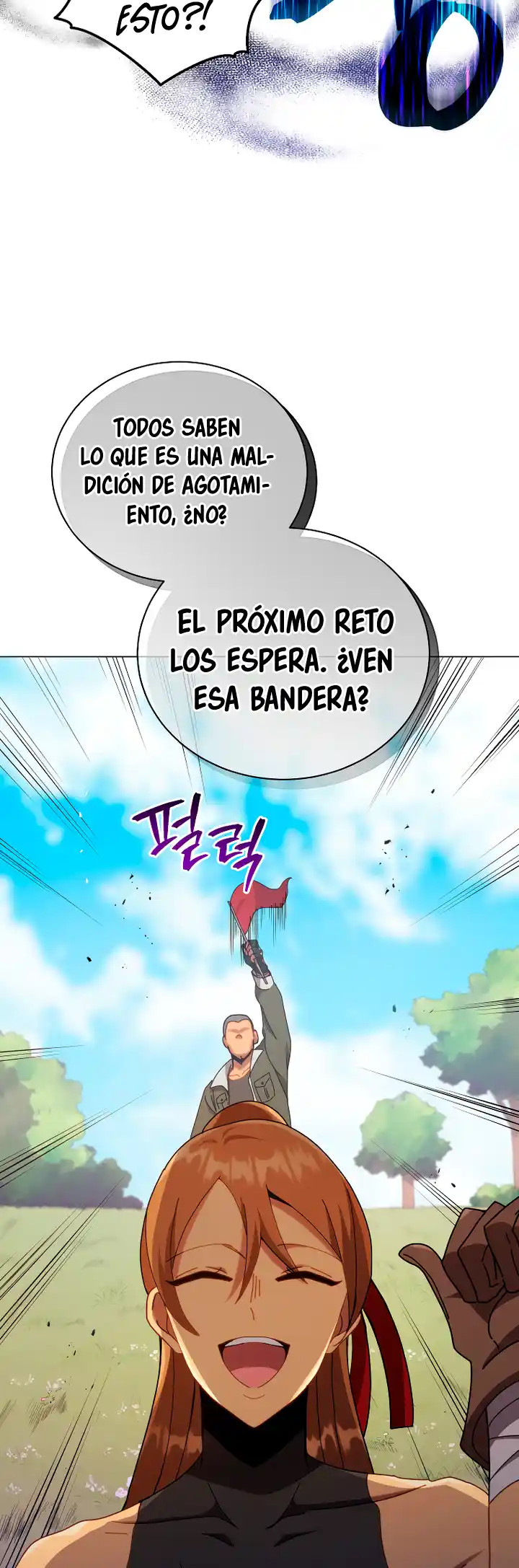 El Prodigioso Nieto De La Familia Namgung - Capítulo 17 - Página 35 - LectorTMOo
