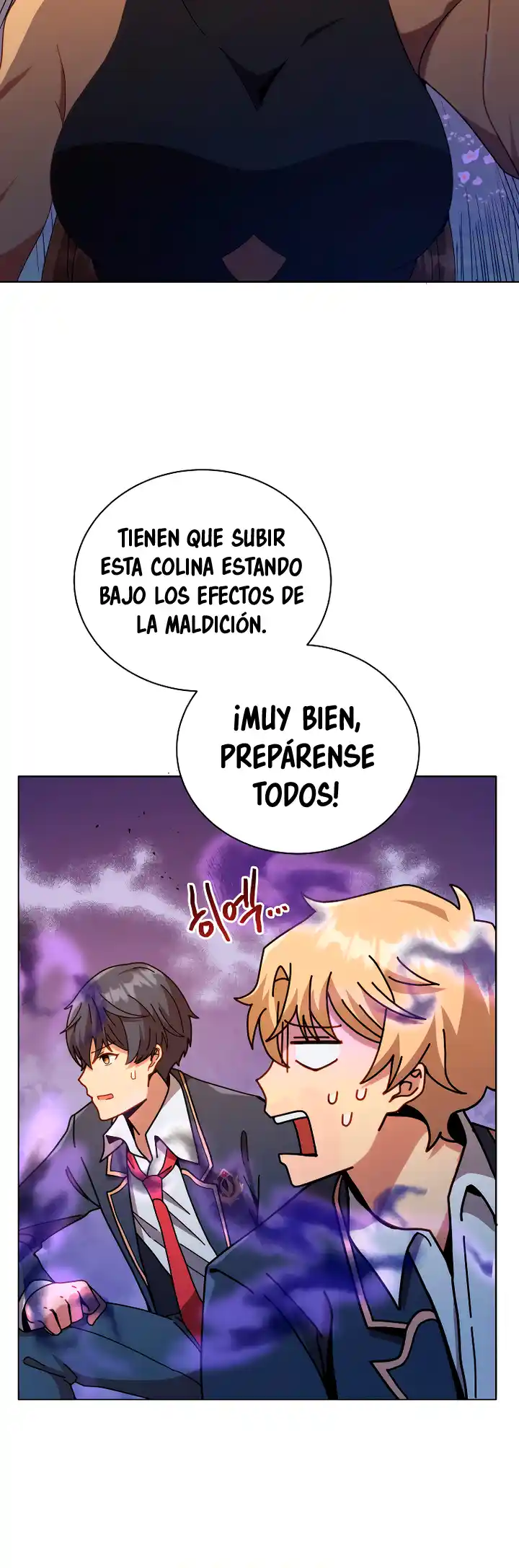 El Prodigioso Nieto De La Familia Namgung - Capítulo 17 - Página 36 - LectorTMOo