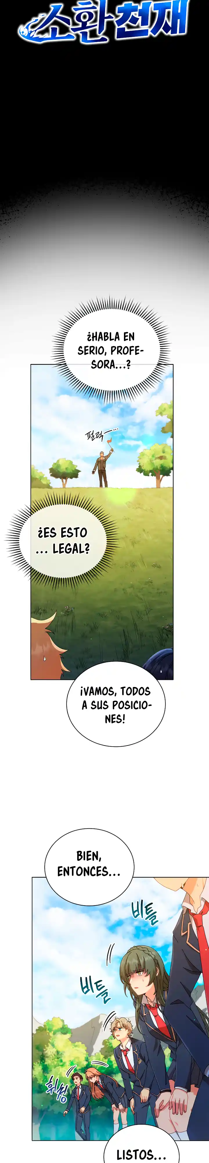 El Prodigioso Nieto De La Familia Namgung - Capítulo 18 - Página 5 - LectorTMOo