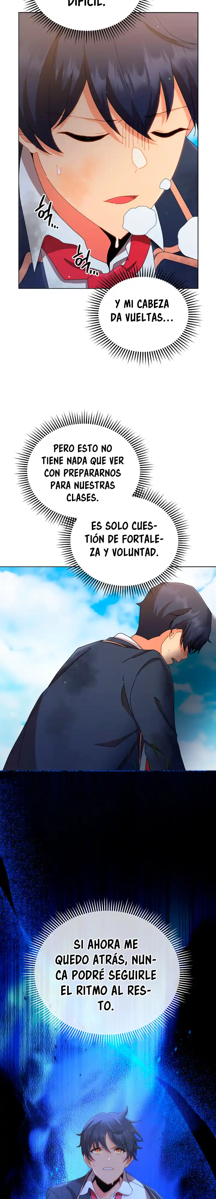 El Prodigioso Nieto De La Familia Namgung - Capítulo 18 - Página 8 - LectorTMOo