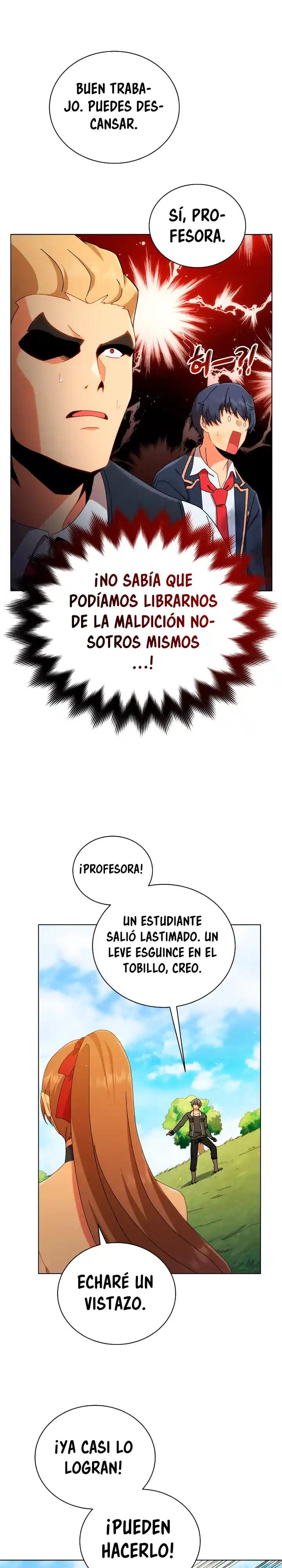El Prodigioso Nieto De La Familia Namgung - Capítulo 18 - Página 14 - LectorTMOo