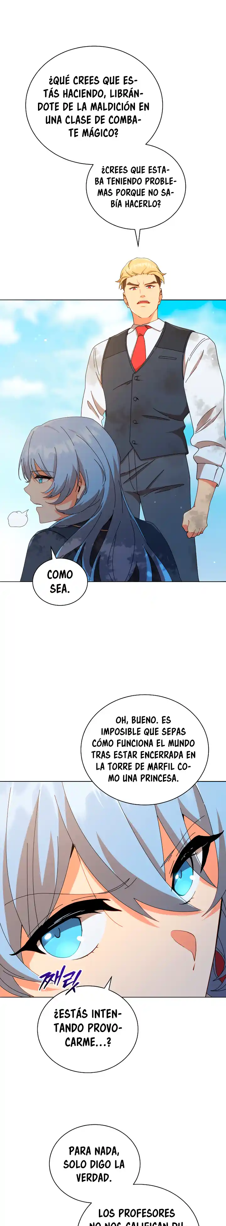 El Prodigioso Nieto De La Familia Namgung - Capítulo 18 - Página 17 - LectorTMOo